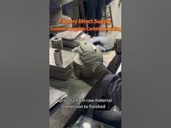 حلقات الختم من كربيد التنغستن من مصنع صيني