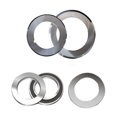 كربيد الأسمنت جولة الحز شفرة القطع الصناعية لبطارية الليثيوم