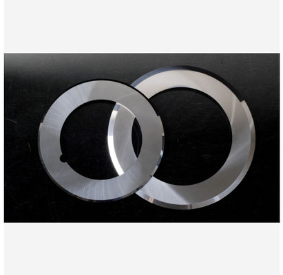 سكاكين المشقق العلوية الهوائية الدائرية المصقولة لصناعة الليثيوم