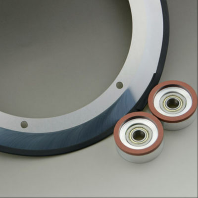 المموج قطع سكاكين القطع كربيد التنجستن 280mm