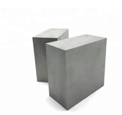 K10 K20 لوحات كاربيد التولفستين HRA90-92.1 لعمل المعادن