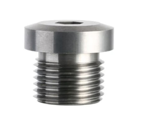 YG8 فوهة الكربيد المصنوعة من الأسمنت 88-90 HRC لحفر الغاز النفطي