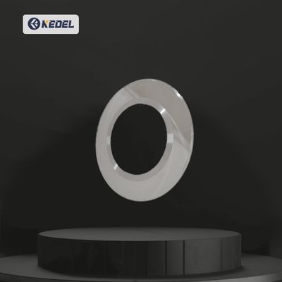 مبيعات ساخنة تخصيص التسمنت سبيكة كاربيد التنغستن سبيكة كاربيد التنغستن سبيكة بطارية الليثيوم الكترود العلوي قطع شفرة مستديرة YG8