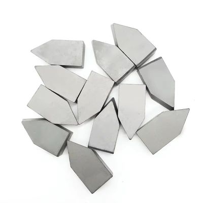 خصيصا مقاومة ارتداء عالية الكربيد التنغستن النقاط المقاومة للصدأ مع YG6 YG6X YG8 سبيكة لتصنيع الأدوات