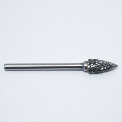 أداء عالية حادة حادة الدقة النوع G Carbide Rotary Burr للعمل المعدني المعقد
