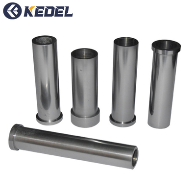 المضادة للتآكل كربيد التنجستن الصلبة البطانات الحفر OD 16mm YG11C