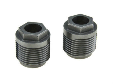 مسدس فوهة لقم الثقب YG6X YG20 أدوات كربيد الأسمنت غير قابل للصدأ