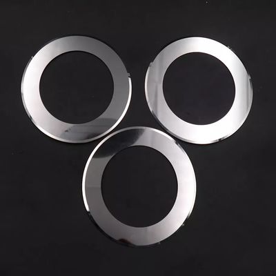 سكين شق دائري من كربيد ، قطع دائري للقالب ، لصناعة بطارية الليثيوم