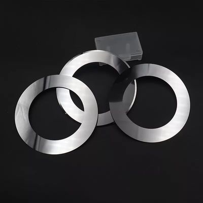 سكين شق دائري من كربيد ، قطع دائري للقالب ، لصناعة بطارية الليثيوم