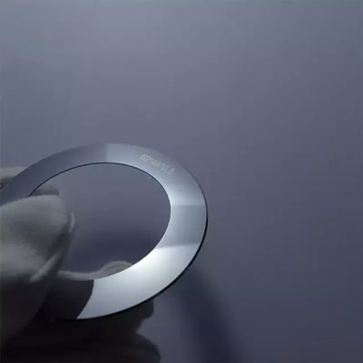 سكاكين المشقق العلوية الهوائية الدائرية المصقولة لصناعة الليثيوم