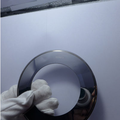 سكاكين المشقق العلوية الهوائية الدائرية المصقولة لصناعة الليثيوم