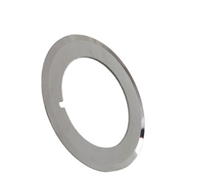 سكين القطع الدائري من كربيد التنجستن لشق بطاريات الليثيوم