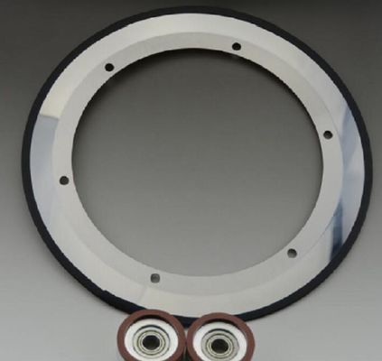 شفرة قطعة دائرية للكربيد التنغستنية 220-280mm لللوحة المموجة