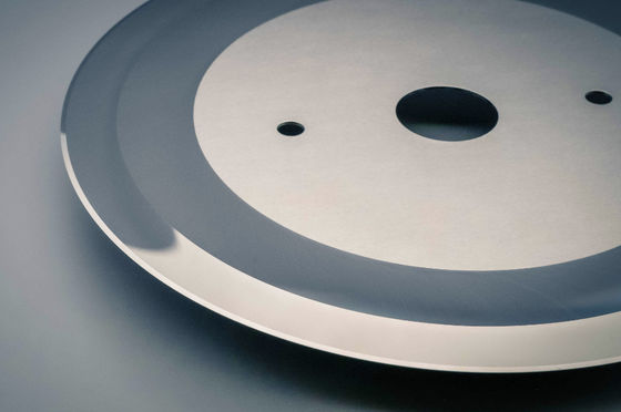 سكاكين قطع دائرية من كربيد التنجستن المموج ضياء 220 مم 230 مم