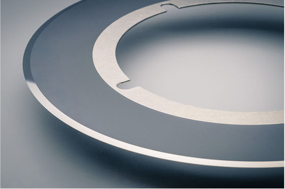 سكاكين قطع دائرية من كربيد التنجستن المموج ضياء 220 مم 230 مم