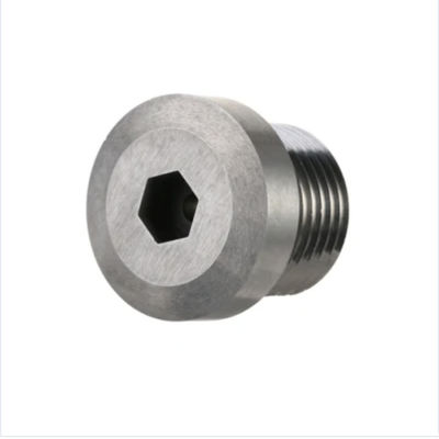 YG8 فوهة الكربيد المصنوعة من الأسمنت 88-90 HRC لحفر الغاز النفطي