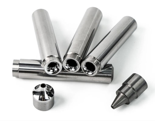 فوهة الكربيد المصنوعة من الأسمنت 88-90 HRC مقاومة عالية للصد