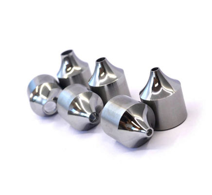 فوهة الكربيد المصنوعة من الأسمنت 88-90 HRC مقاومة عالية للصد