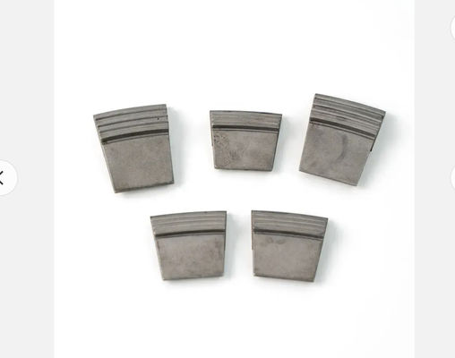 الفصل الحلزونية الحلزونية المقاومة للاستعمال البلاط الكربيد التنغستين البلاط للطرد المركزي