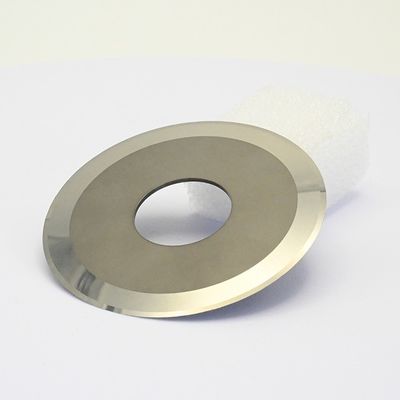 سكين قطع معدني مغلف بمادة معدنية شفرة قطع دقة عالية ومقاومة ارتداء عالية شفرة صناعية الكربيد