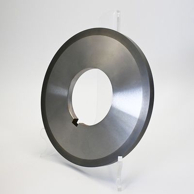 سكين شق ملف سفلي سميك شفرة شق رقائق الألومنيوم عالية الدقة شفرة صناعية لآلة شق رقائق الألومنيوم