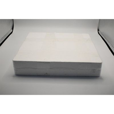 سكين دائري مُبَطَّن شفرة كاربيد التنغستين تسعة ثقوب للقطع المقطّع شفرة مستديرة لآلات القطع المقطّع