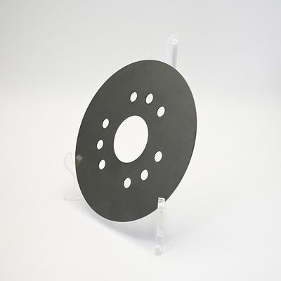 سكين دائري مُهَمَّم شفرة كربيد التنغستين تسعة ثقوب شفرة مستديرة