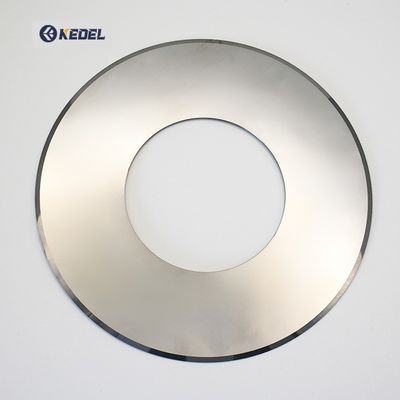 آلة صنع السجائر شفرة القطع الأكثر مبيعًا سكين كربيد التنجستن لقطع التبغ سكين دائري للتبغ