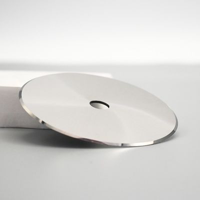 سكين قطع مخصص لقطع فلاتر السجائر 100% مسحوق كربيد مادة خام دعم OEM ODM