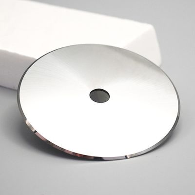 سكين قطع مخصص لقطع فلاتر السجائر 100% مسحوق كربيد مادة خام دعم OEM ODM