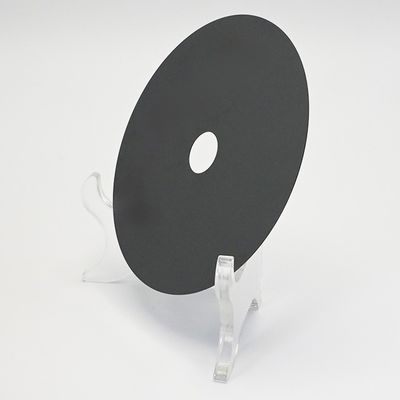 شفرة سكين دائرية من التونغستين المصنوعة من الأسمنت لخطوط إنتاج السجائر آلات معالجة التبغ شفرة قرص