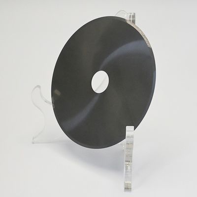 شفرة قطع صناعة التبغ من كربيد التنجستن الملحوم لشفرة قطع آلة القطع الدائرية، سكاكين القطع