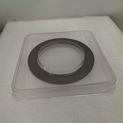 صناعة الأسمنت والكربوستين الكربوستين اللاصقة الدائرية غير المقطوعة شفرة قطع شفرة قطعة الفيلم القماشية شق سكين آلة الصناعة