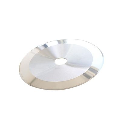 مخصصة عالية الجودة كربيد التنغستن سبيكة شريط الورق أنابيب قطع شفرات مستديرة سكاكين لقطاع الشريط آلة YG8 YG9C