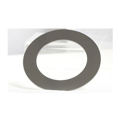 شفرات دائرية معدنية مخصصة من سبائك كربيد التنجستن لقطع المعادن لآلة قطع ألواح النحاس، شفرات صناعية YG6X