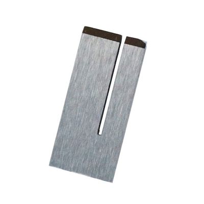 شفرات تقسيم سبائك كربيد التنجستن عالية الجودة والمخصصة لتقطيع جلد البقر في صناعة النسيج