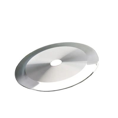 شفرة قطع دائرية من سبائك كربيد التنجستن المخصصة للتبغ مناسبة لآلات السجائر في صناعة السجائر