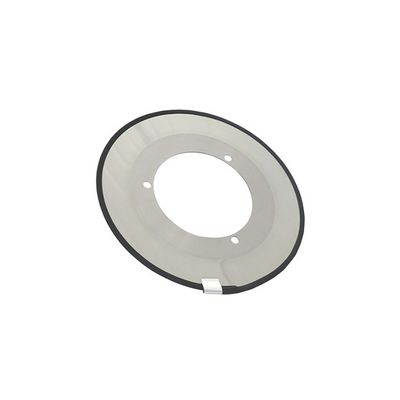 الورق المموج الطولية القطع الدائري للصناعة التعبئة والتغليف سكاكين القرص