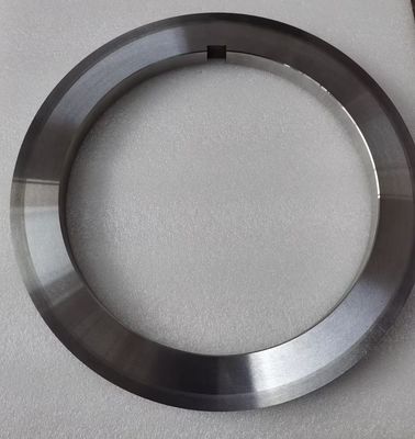 شفرة بطارية الليثيوم المصنوعة من سبائك كربيد التنجستن المخصصة، شفرة دائرية علوية لقطع أقطاب بطارية الليثيوم، سكاكين صناعية