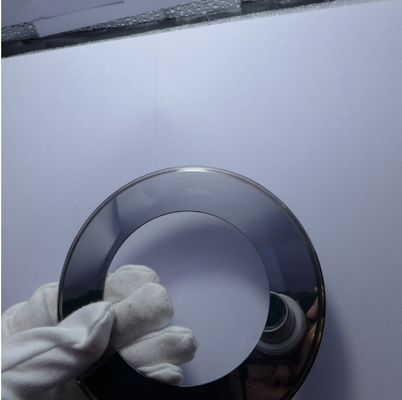 شفرة قطع قرصية من كربيد التنجستن لآلة شق أقطاب بطارية الليثيوم