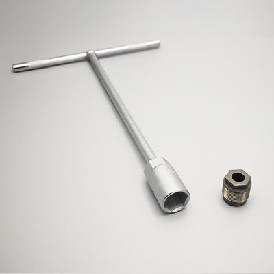 فوهة الكربيد المصنوعة من الأسمنت قابلة للتخصيص للحفر في حقول النفط 1000 درجة مئوية المقاومة