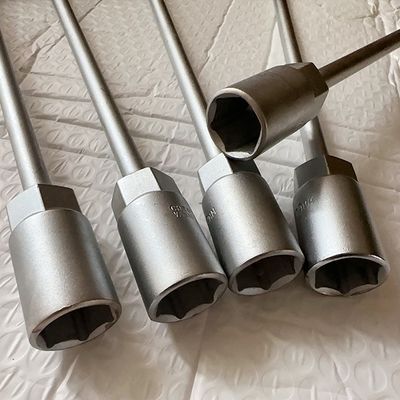 فوهة الكربيد المصنوعة من الأسمنت قابلة للتخصيص للحفر في حقول النفط 1000 درجة مئوية المقاومة