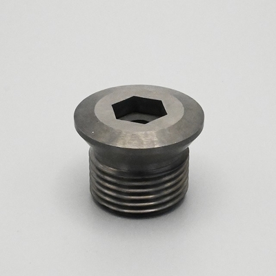 فولفستين كربيد فوهة YG8 الدرجة ل PDC قطع 7.14mm قطر ثقب