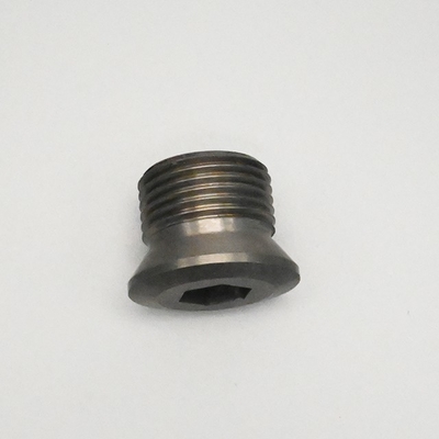فولفستين كربيد فوهة YG8 الدرجة ل PDC قطع 7.14mm قطر ثقب