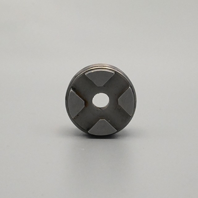 فولفستين كربيد فوهة YG8 الدرجة ل PDC قطع 12.7mm قطر ثقب