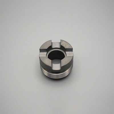YG8 فنجان كربيد التنغستن 12.7mm قطر ثقب لقطرات PDC