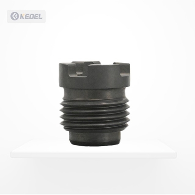 0.6-0.8 μm حجم الحبوب فولفستين كاربيد فوهة YG8 الدرجة 8mm لمعدات الحفر PDC