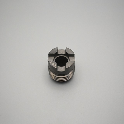0.6-0.8 μm حجم الحبوب فولفستين كاربيد فوهة YG8 الدرجة 8mm لمعدات الحفر PDC