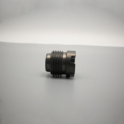 0.6-0.8 μm حجم الحبوب فولفستين كاربيد فوهة YG8 الدرجة 8mm لمعدات الحفر PDC