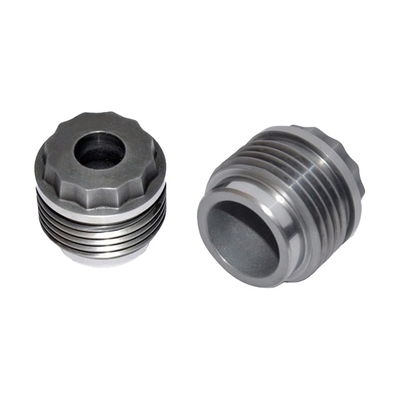 فوهة كربيد التنجستن درجة YG8 لمعدات حفر النفط PDC